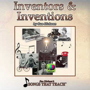 Inventors and Inventions DVD